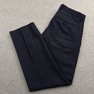 Banana Republic Men's Dress Pants in Dark Navy